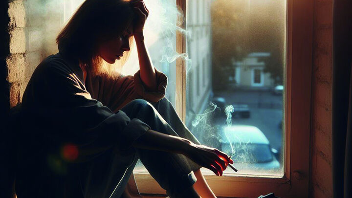 Уникальные опасности курения для женщин